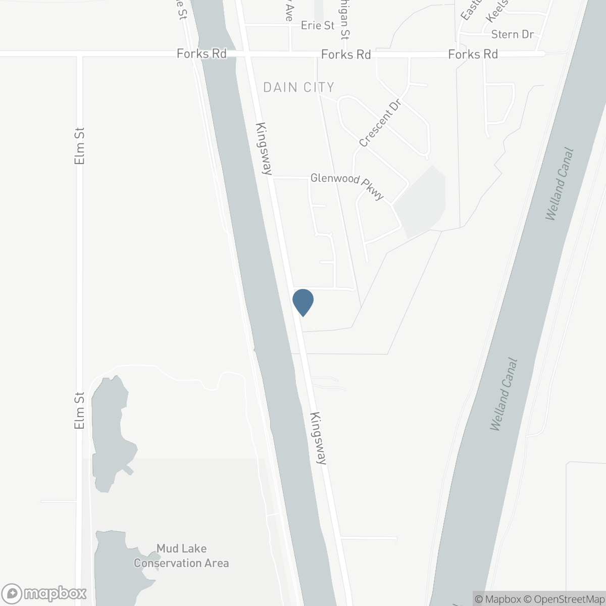 156 KINGSWAY, Welland, Ontario L3B 3N9